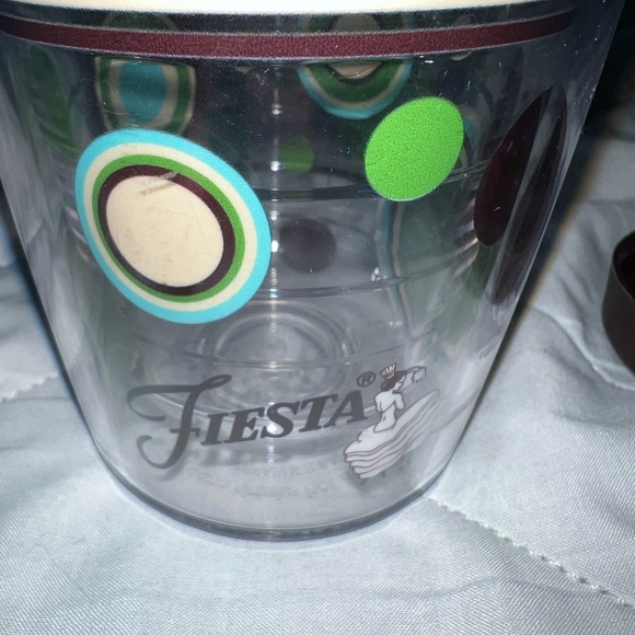 Tervis Fiesta 24oz Travel Hot Or Cold Cup - Picture 7 of 7